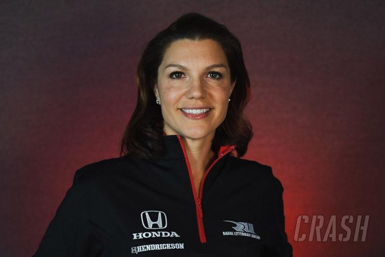 RLL Racing Merekrut Katherine Legge untuk Indy500